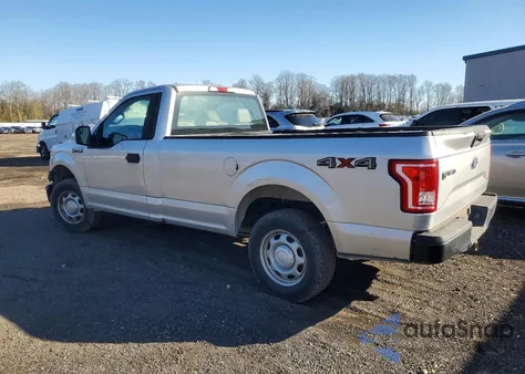 2016 Ford F150 z USA, uszkodzony, nr VIN 1FTMF1E8XGKD35298